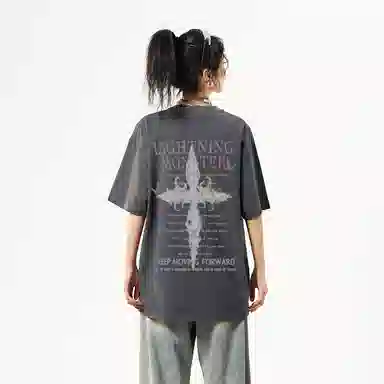 LIGHTNING MONSTER LogoT