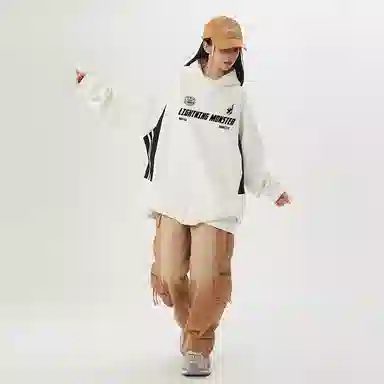 LIGHTNING MONSTER Logo