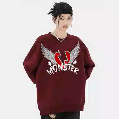 LIGHTNING MONSTER Logo