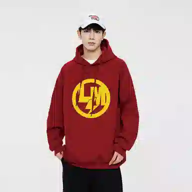 LIGHTNING MONSTER LOGO