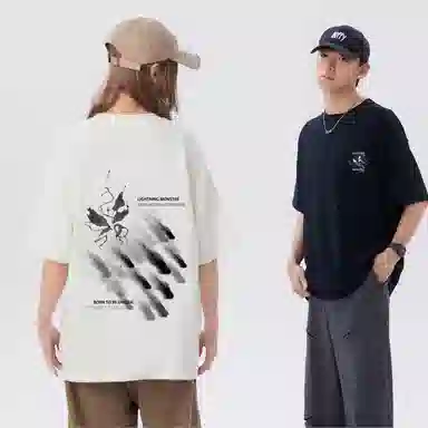 LIGHTNING MONSTER LogoT