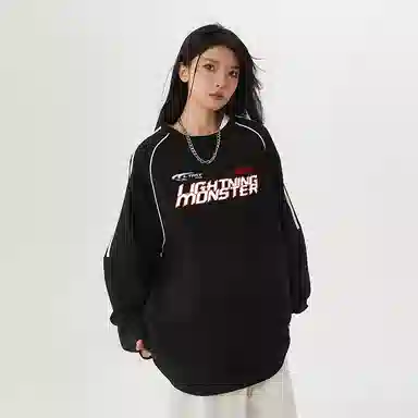 LIGHTNING MONSTER logo