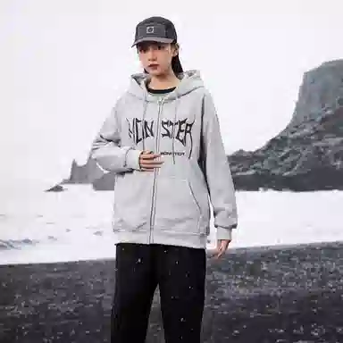 LIGHTNING MONSTER Logo