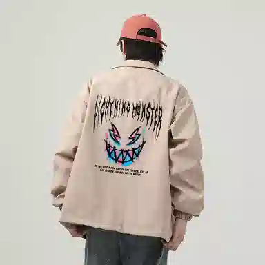 LIGHTNING MONSTER Logo