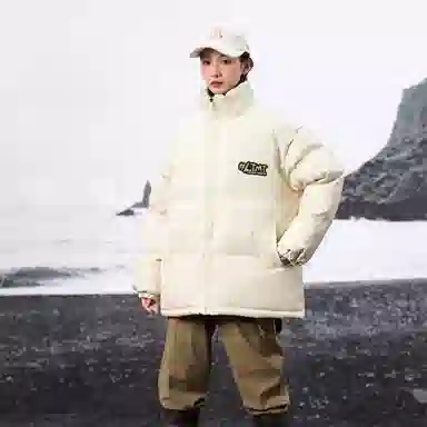 LIGHTNING MONSTER LogoPU