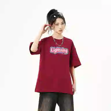 LIGHTNING MONSTER logoT