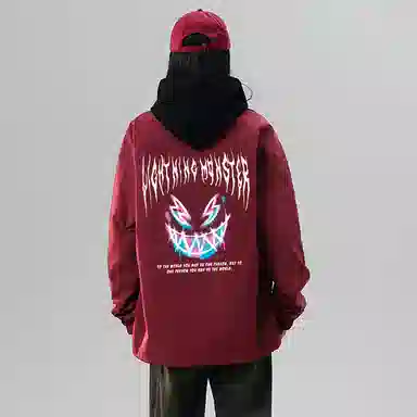 LIGHTNING MONSTER Logo