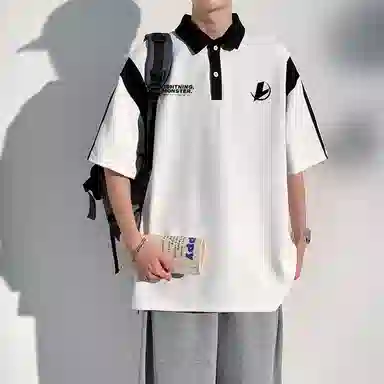 LIGHTNING MONSTER Polo Shirt