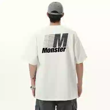 LIGHTNING MONSTER LogoT