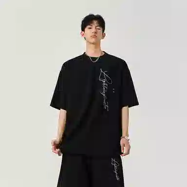 LIGHTNING MONSTER LogoT