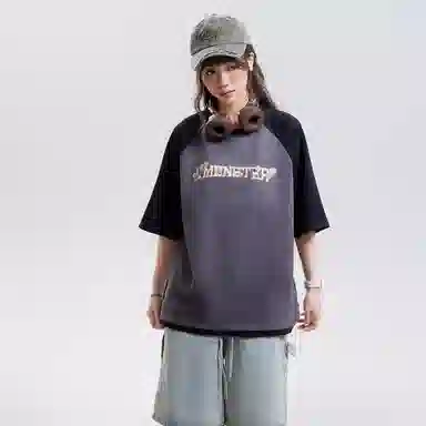 LIGHTNING MONSTER LogoT