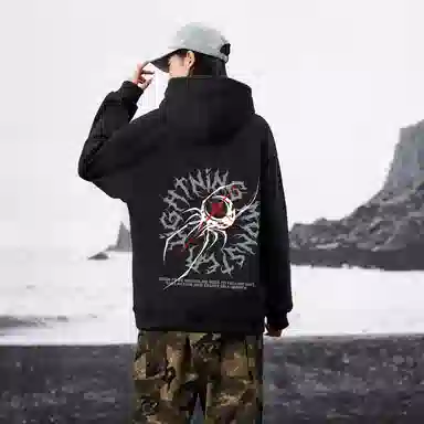 LIGHTNING MONSTER Logo