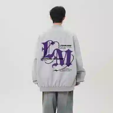 LIGHTNING MONSTER Logo