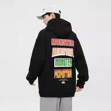 LIGHTNING MONSTER LOGO