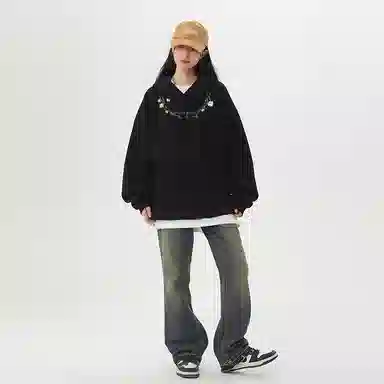 LIGHTNING MONSTER Logo