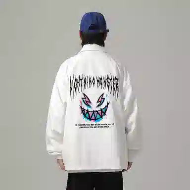 LIGHTNING MONSTER Logo