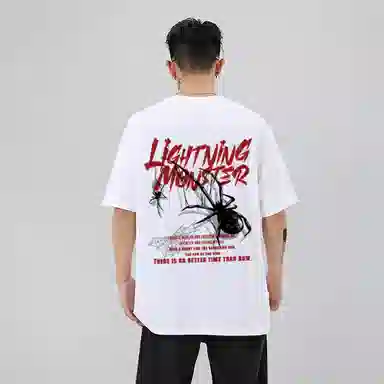LIGHTNING MONSTER T