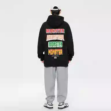 LIGHTNING MONSTER LOGO