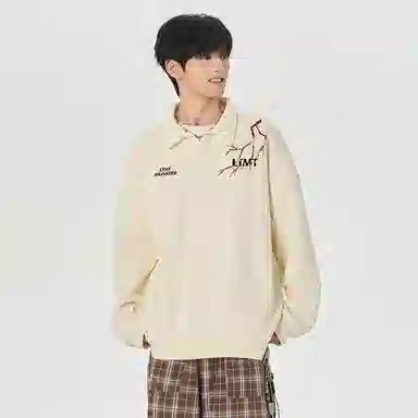 LIGHTNING MONSTER LogoPolo