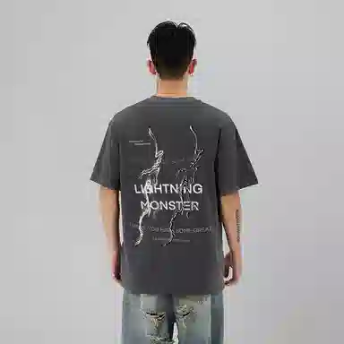 LIGHTNING MONSTER T