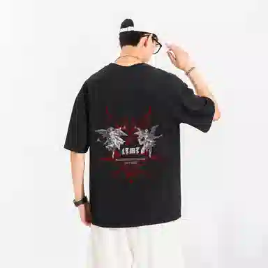 LIGHTNING MONSTER LogoT