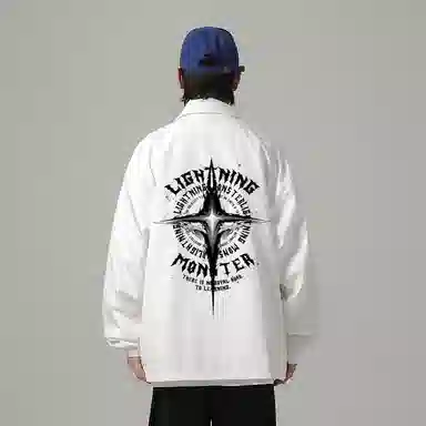 LIGHTNING MONSTER Logo