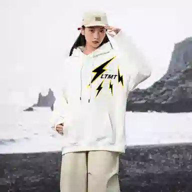 LIGHTNING MONSTER Logo