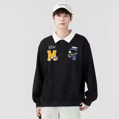 LIGHTNING MONSTER LogoPolo
