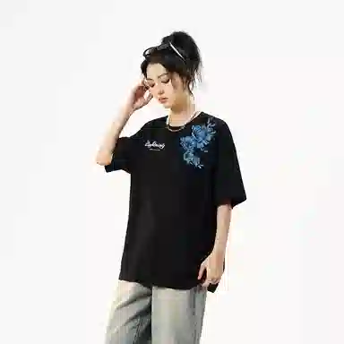 LIGHTNING MONSTER LogoT