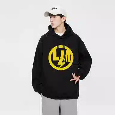 LIGHTNING MONSTER LOGO