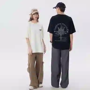 LIGHTNING MONSTER LogoT