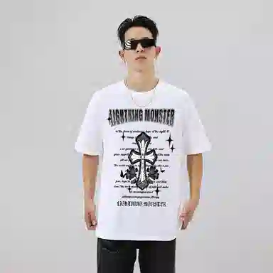 LIGHTNING MONSTER LogoT