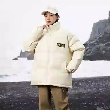 LIGHTNING MONSTER LogoPU