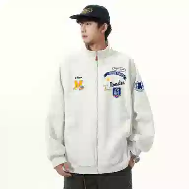 LIGHTNING MONSTER Logo