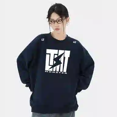 LIGHTNING MONSTER Logo