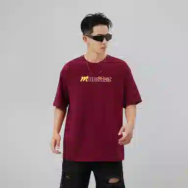 LIGHTNING MONSTER LogoT