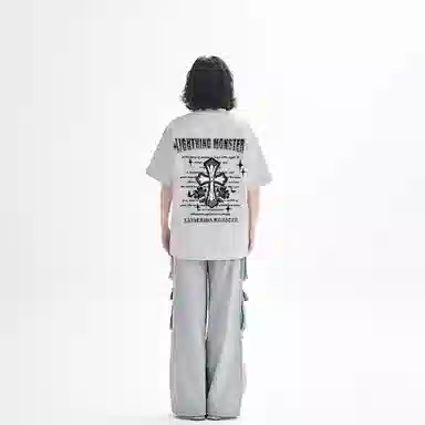 LIGHTNING MONSTER LogoT