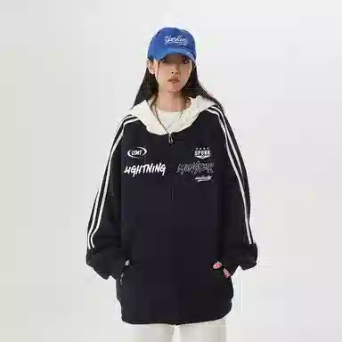 LIGHTNING MONSTER Logo