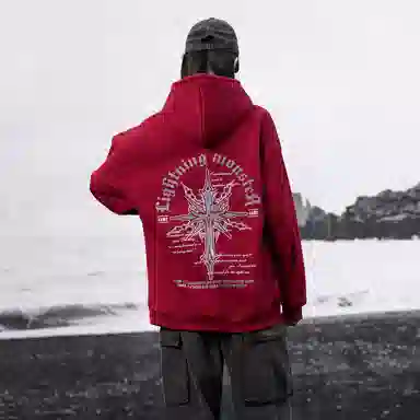 LIGHTNING MONSTER Logo