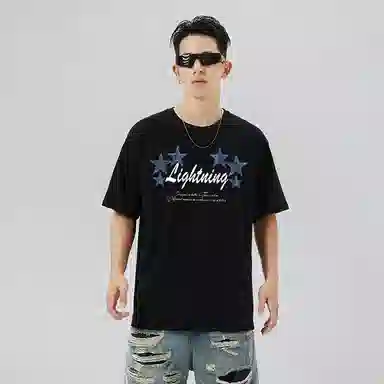 LIGHTNING MONSTER LogoT