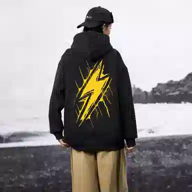 LIGHTNING MONSTER Logo