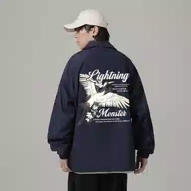 LIGHTNING MONSTER Logo