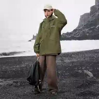 LIGHTNING MONSTER Logo