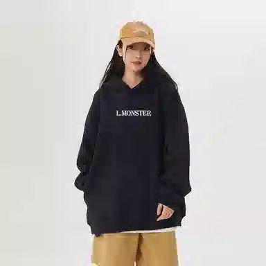 LIGHTNING MONSTER Logo