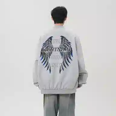 LIGHTNING MONSTER Logo