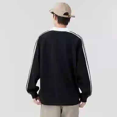 LIGHTNING MONSTER Racing Logo Sweatshirt