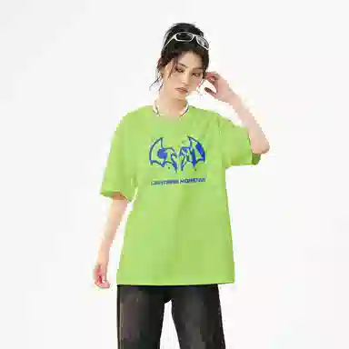 LIGHTNING MONSTER LOGOT