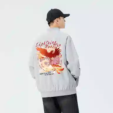 LIGHTNING MONSTER Logo