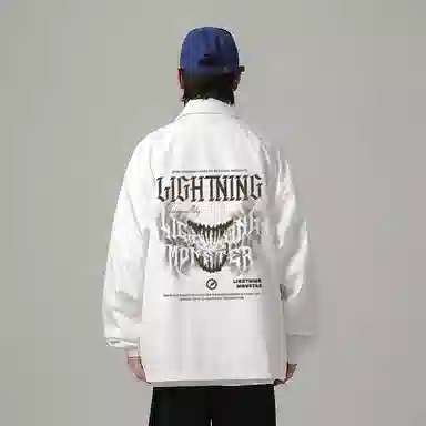 LIGHTNING MONSTER Logo