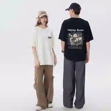 LIGHTNING MONSTER T